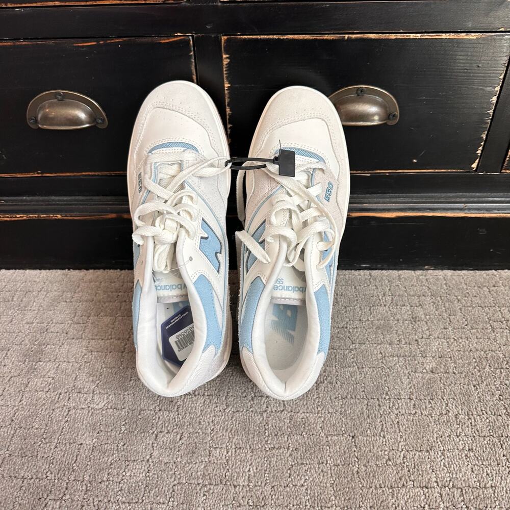 New Balance 10 Women’s 550 Sneaker